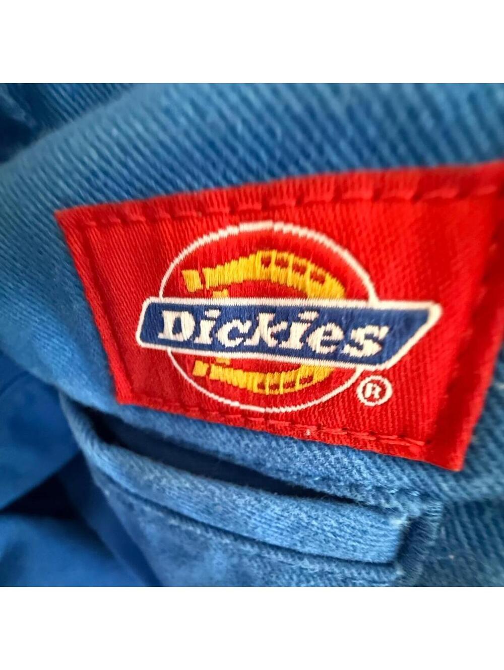 Dickies Women's Blue Skater Pants